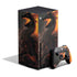 LA Williams Belial Dragon by LA Williams Xbox Series X Skins